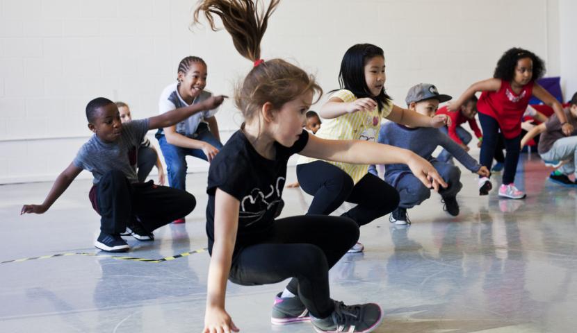 Kidsdance: Workshops Sint-Truiden