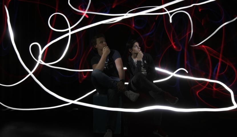 Light Graffiti: Workshops Sint-Truiden