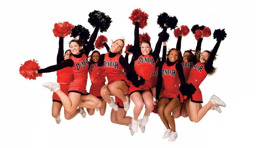 Cheerleading: Workshops Sint-Truiden