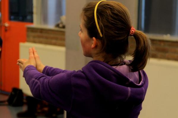 Workshop Stepping Sint-Truiden