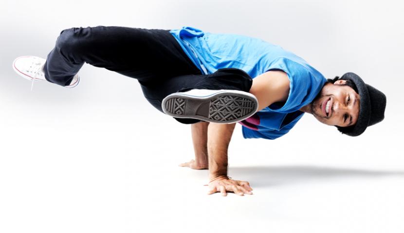 Breakdance: Workshops Sint-Truiden