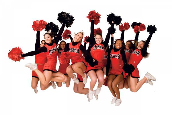 Workshop Cheerleading Sint-Truiden