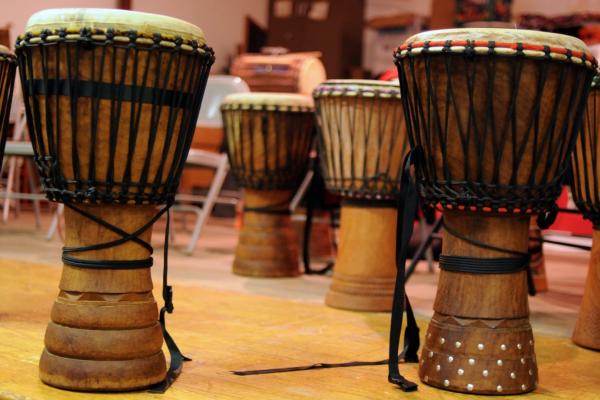 Workshop Djembé Sint-Truiden
