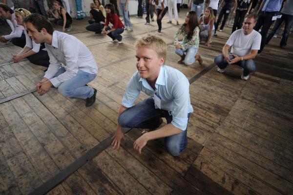 Workshop Breakdance Sint-Truiden