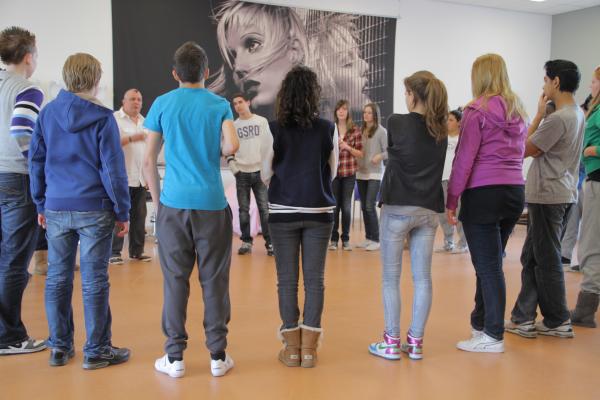 Workshop Theatersport Sint-Truiden