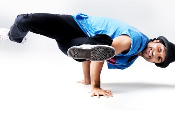 Workshop Breakdance Sint-Truiden