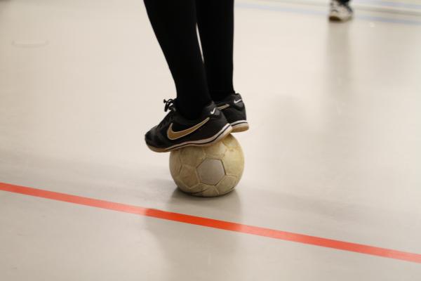 Workshop Pannavoetbal Sint-Truiden