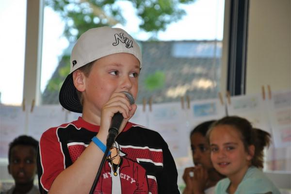 Workshop Beatboxen Sint-Truiden