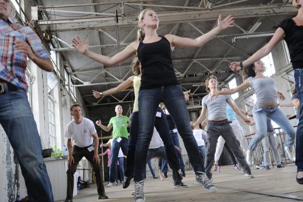 Workshop Hiphop Sint-Truiden